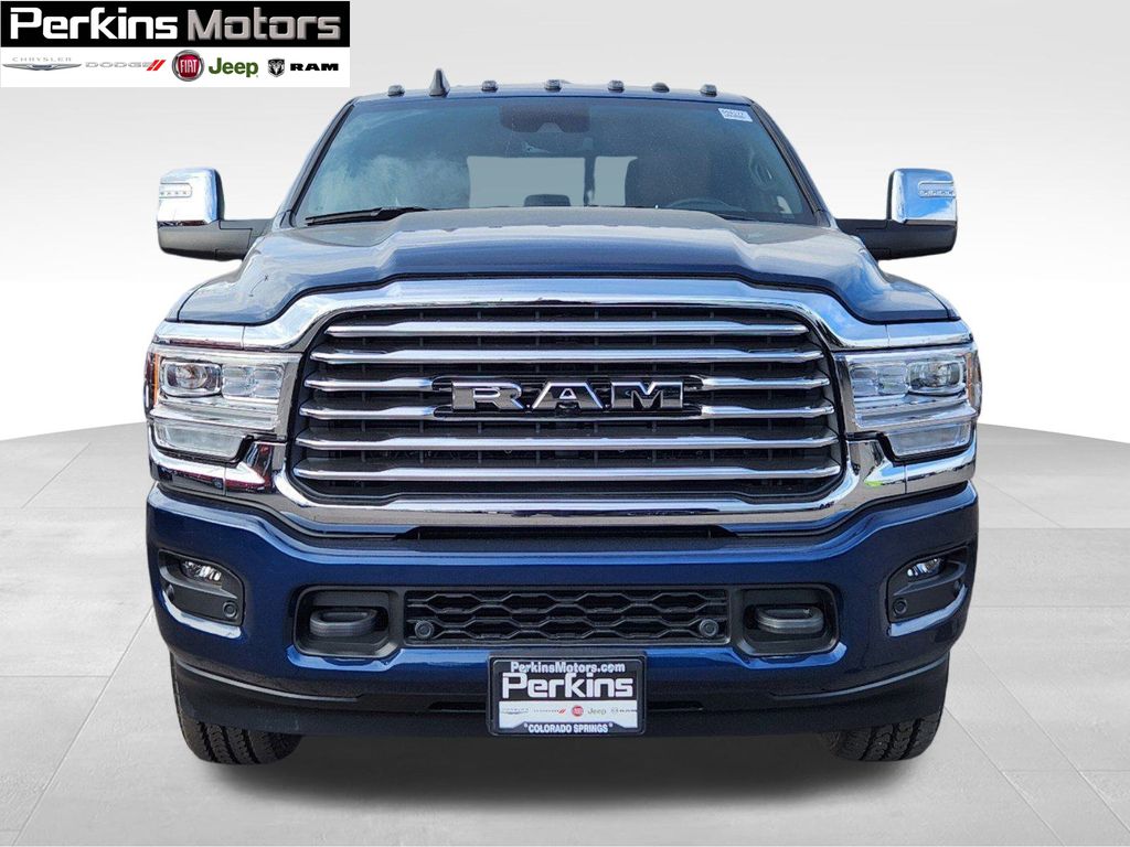 new 2024 Ram 3500 car, priced at $87,959