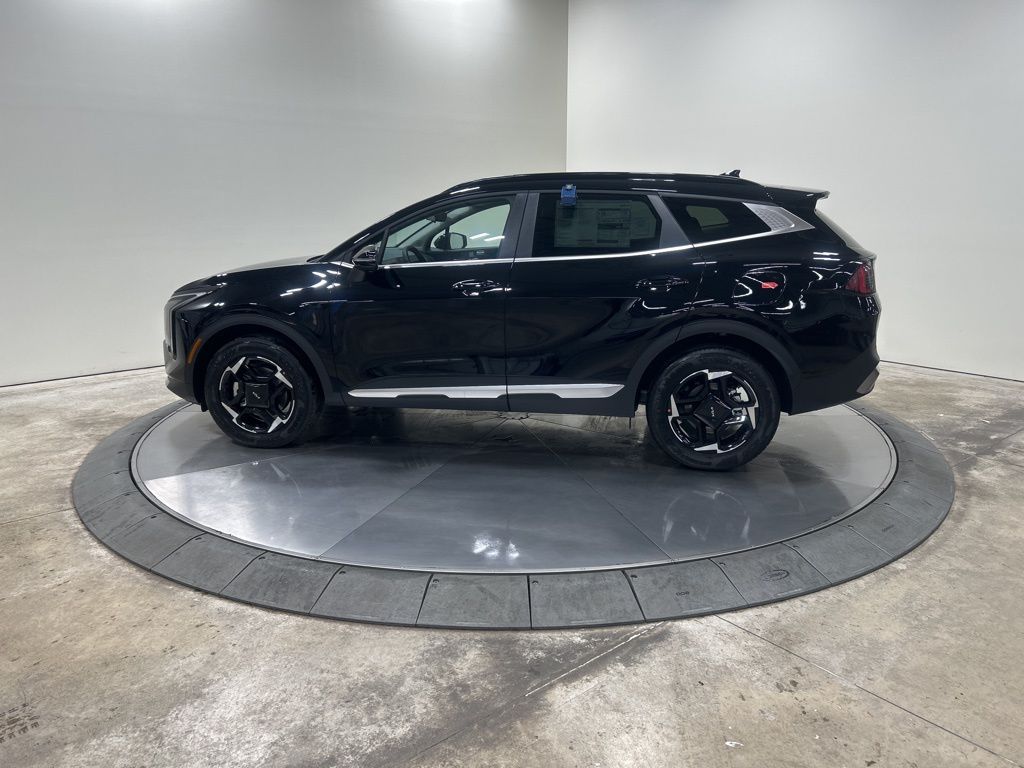 new 2026 Kia Sportage car, priced at $34,865