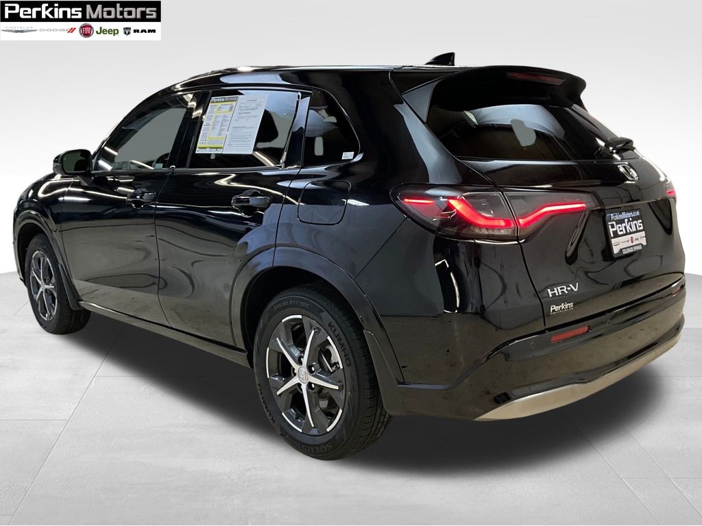used 2023 Honda HR-V car, priced at $26,605