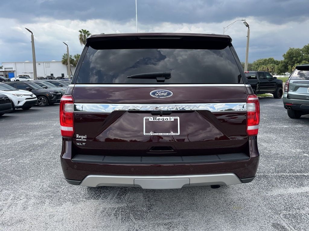 used 2021 Ford Expedition car, priced at $36,991