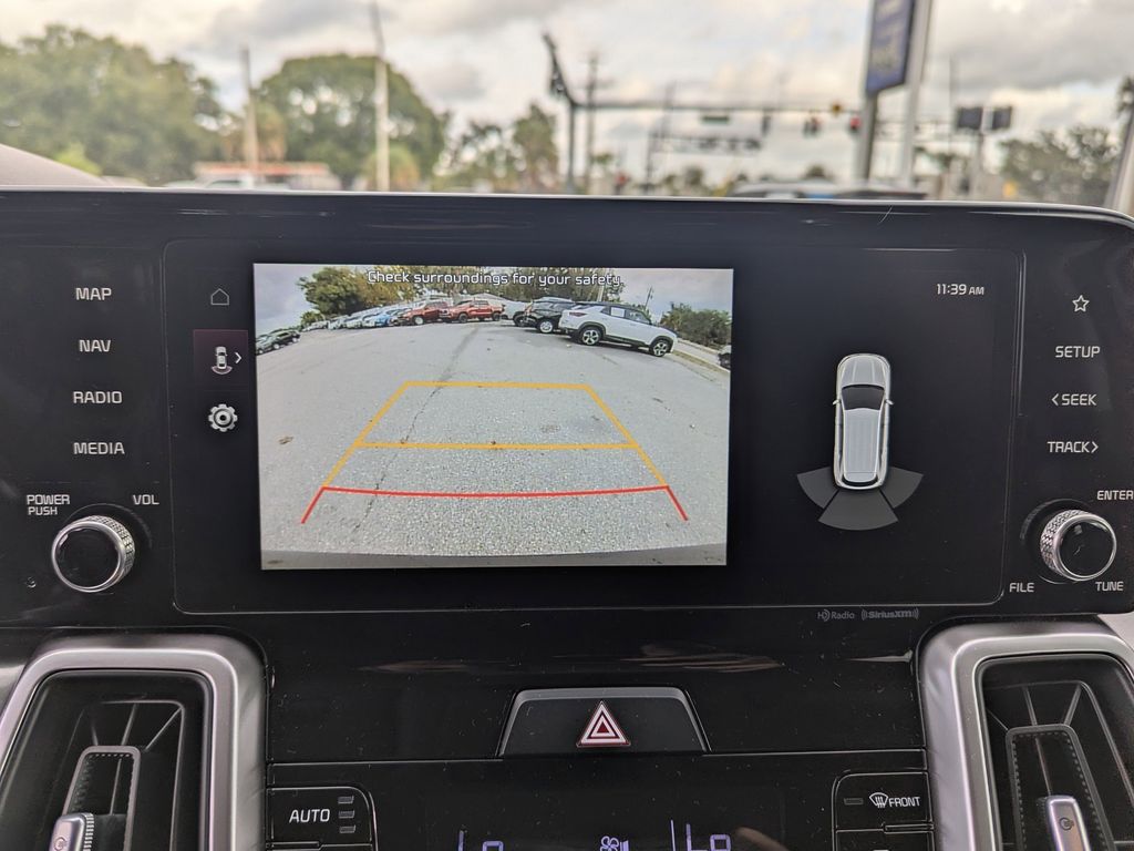 used 2023 Kia Sorento car, priced at $24,692