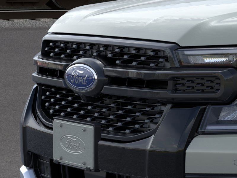 new 2024 Ford Ranger car, priced at $46,755