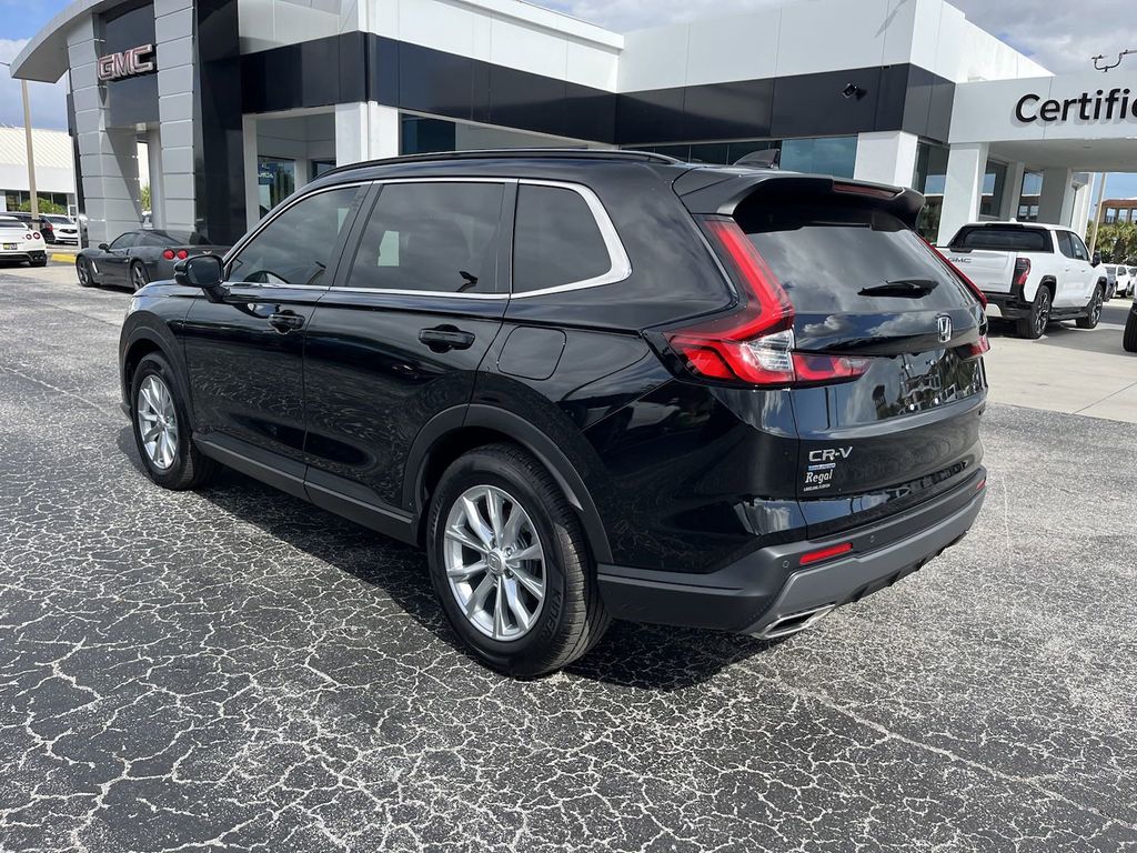 used 2024 Honda CR-V Hybrid car, priced at $36,491