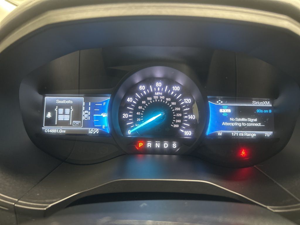 used 2022 Ford Edge car, priced at $28,469