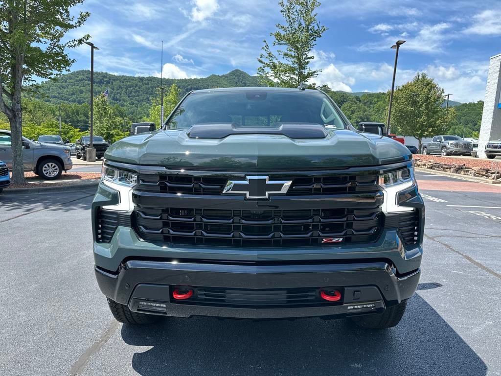 new 2025 Chevrolet Silverado 1500 car, priced at $63,695
