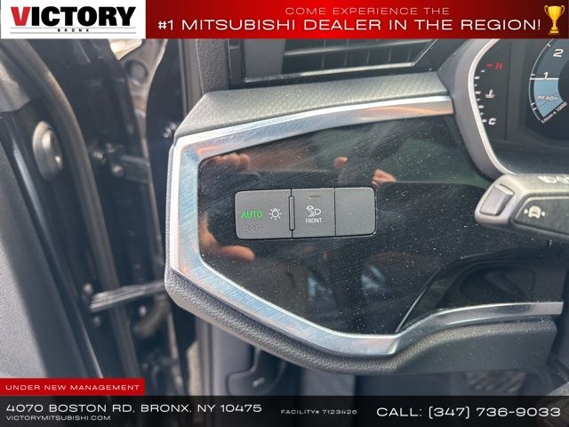 used 2023 Audi Q3 car, priced at $21,960