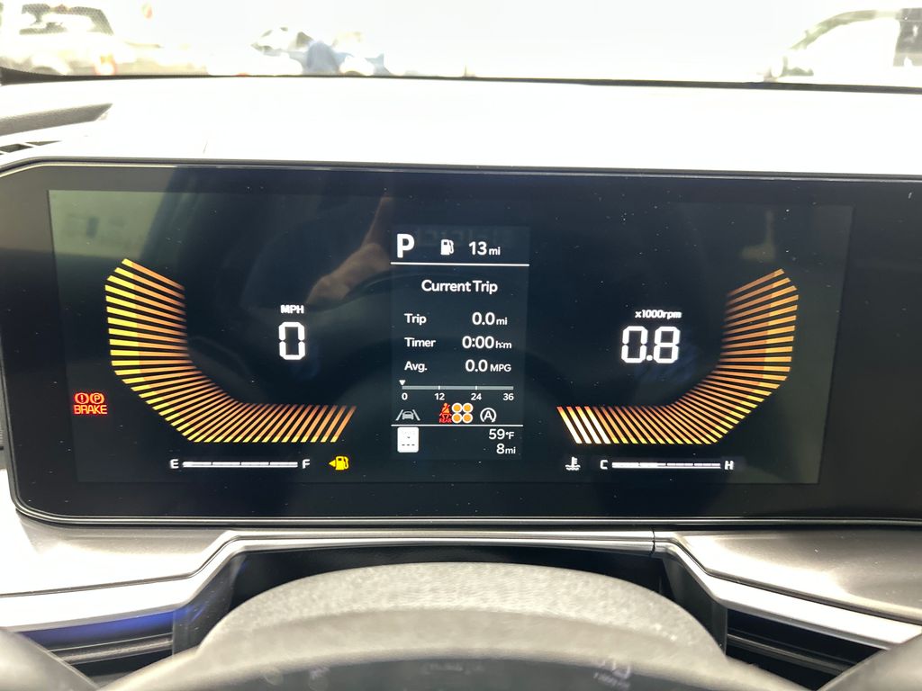 new 2025 Kia Sorento car, priced at $41,450