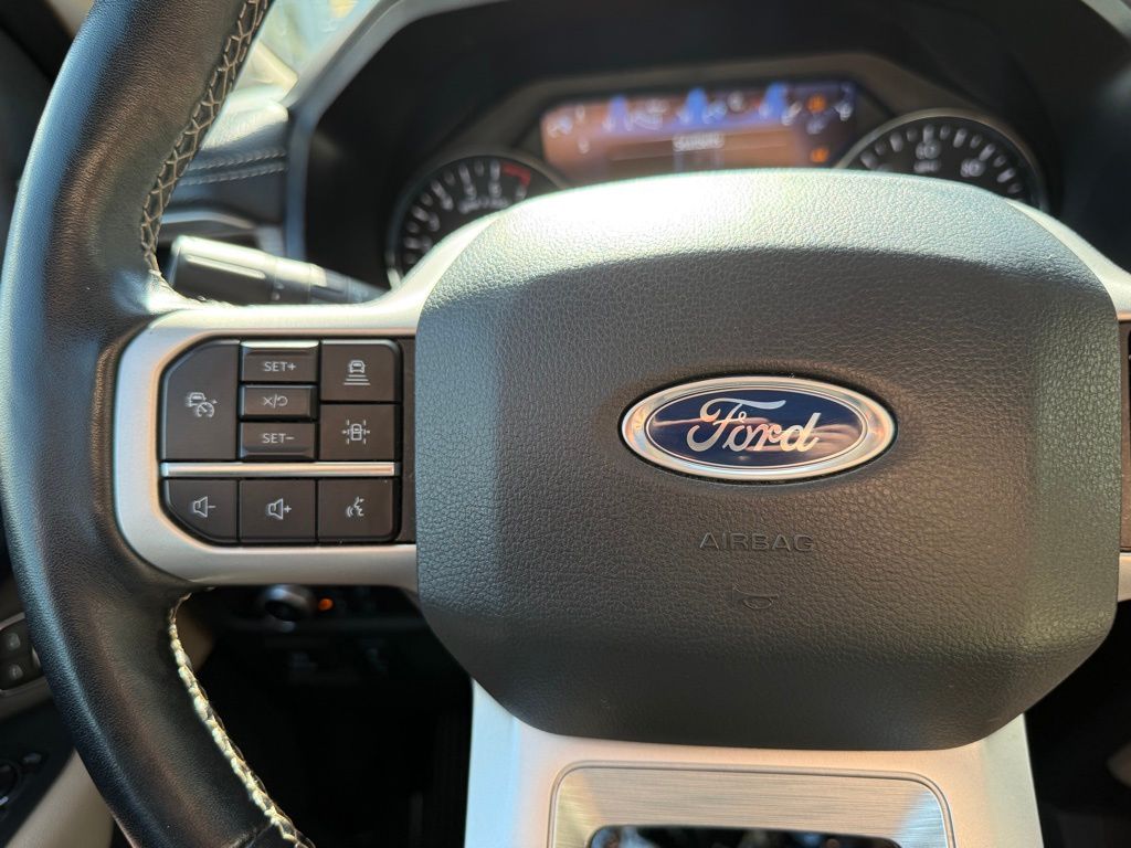 used 2022 Ford Expedition car, priced at $44,977