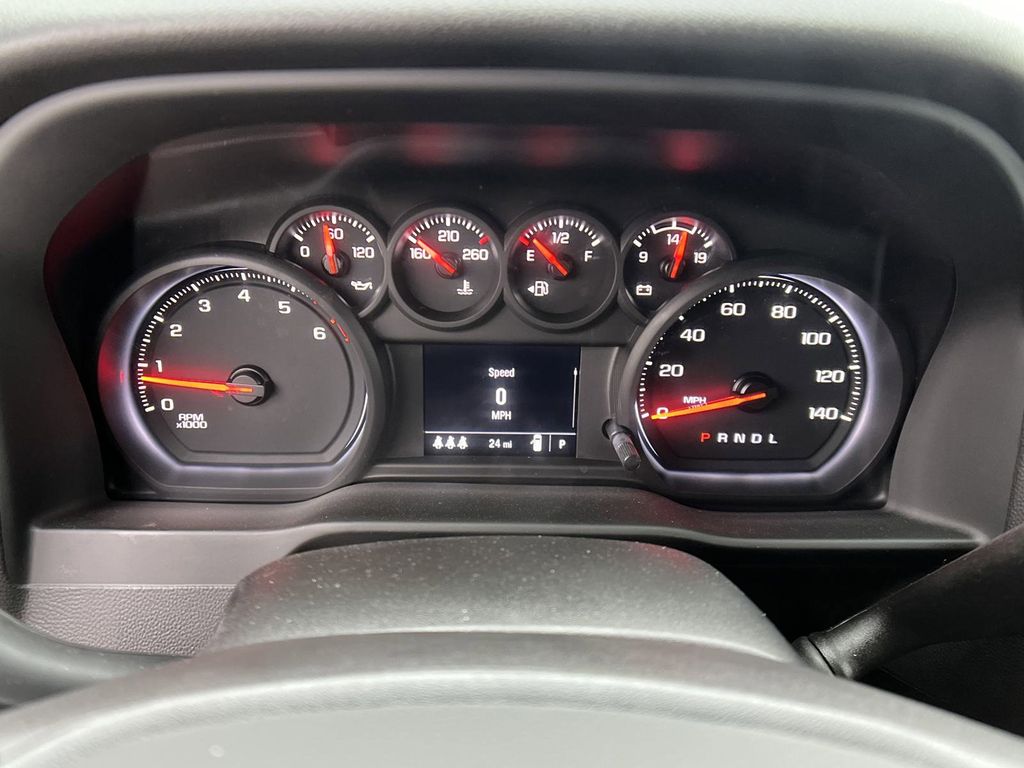 new 2024 GMC Sierra 2500HD car, priced at $48,933
