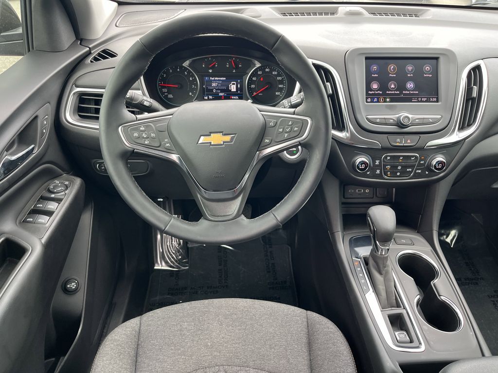 used 2024 Chevrolet Equinox car, priced at $25,991