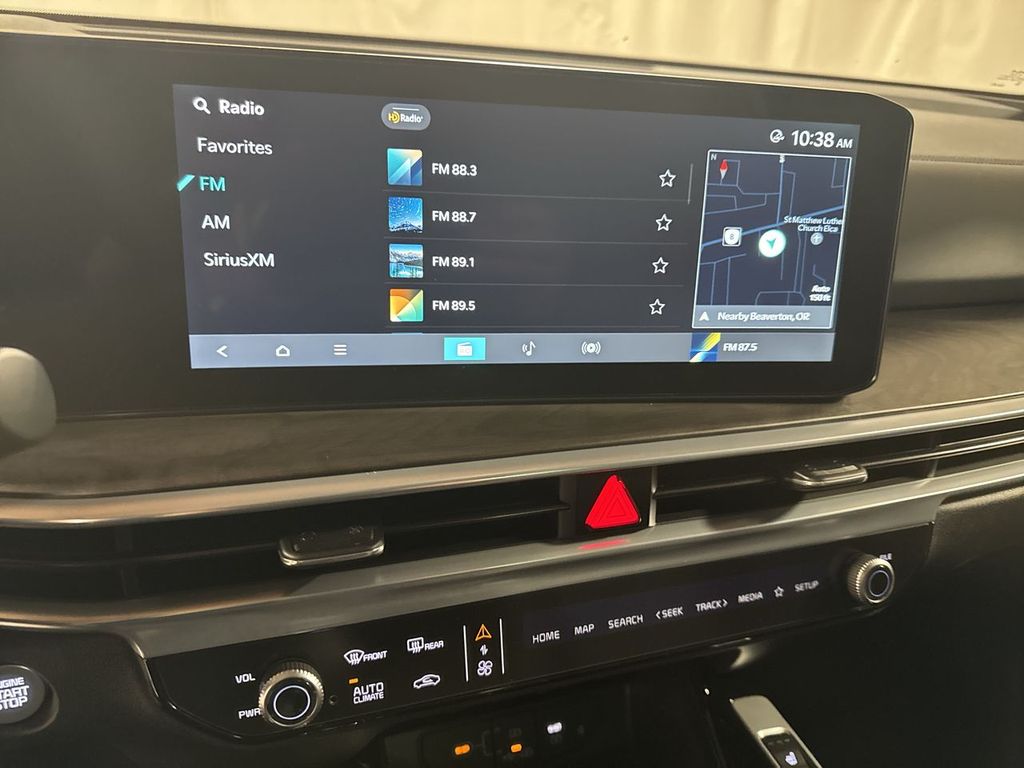 new 2025 Kia Sorento car, priced at $45,775