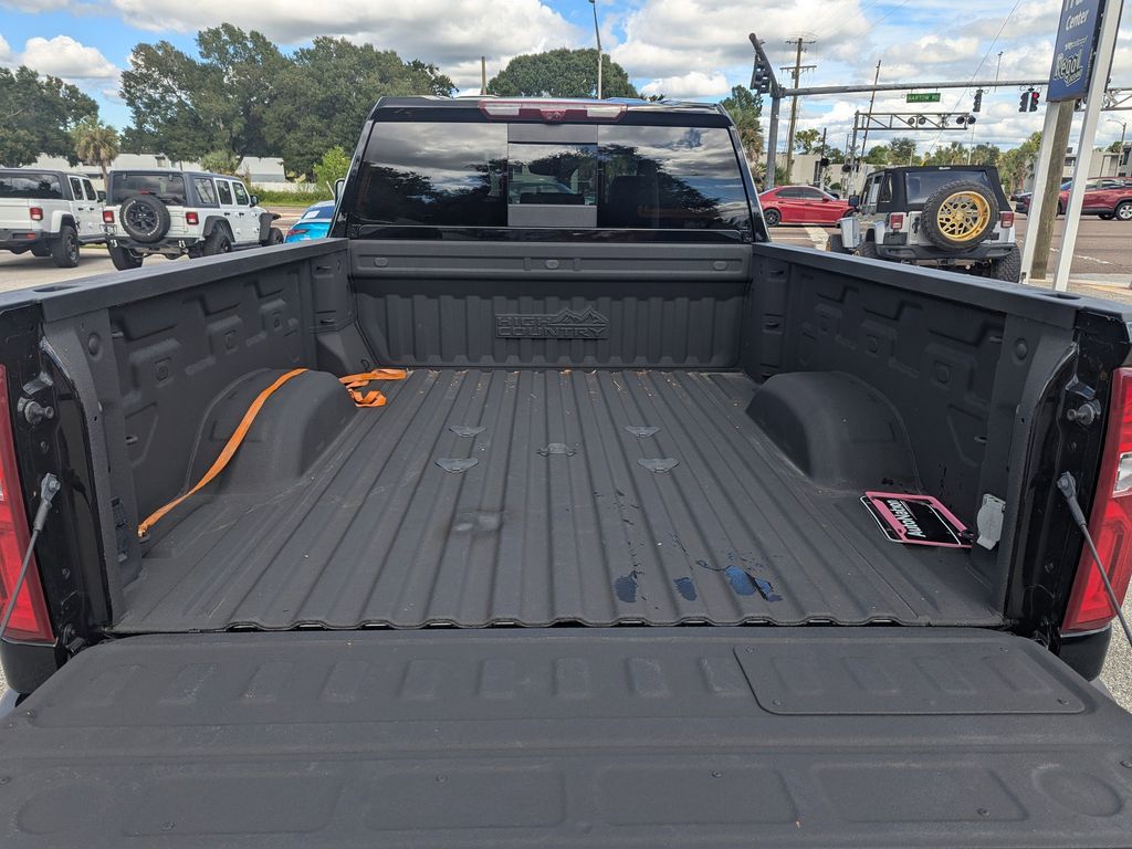 used 2024 Chevrolet Silverado 2500HD car, priced at $74,992