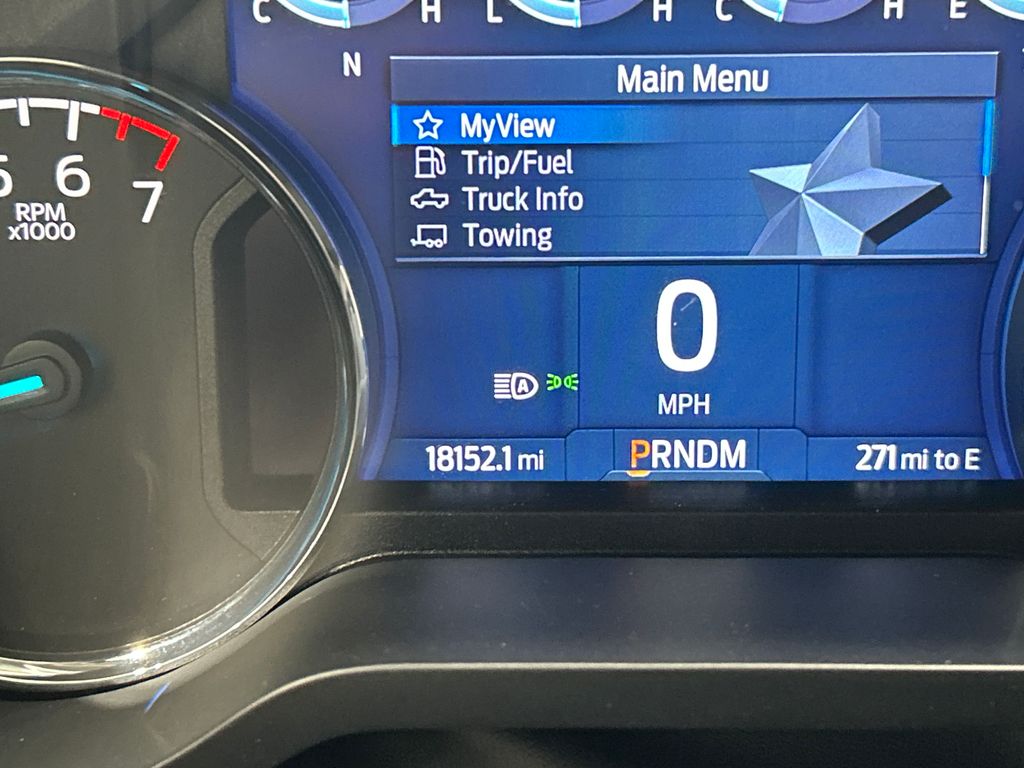 used 2022 Ford F-150 car, priced at $44,954