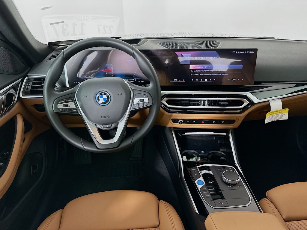 used 2024 BMW i4 car, priced at $67,205