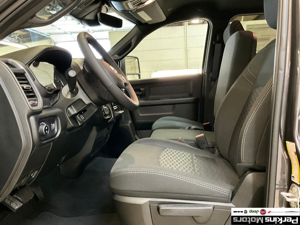 new 2025 Ram 2500 car, priced at $68,235