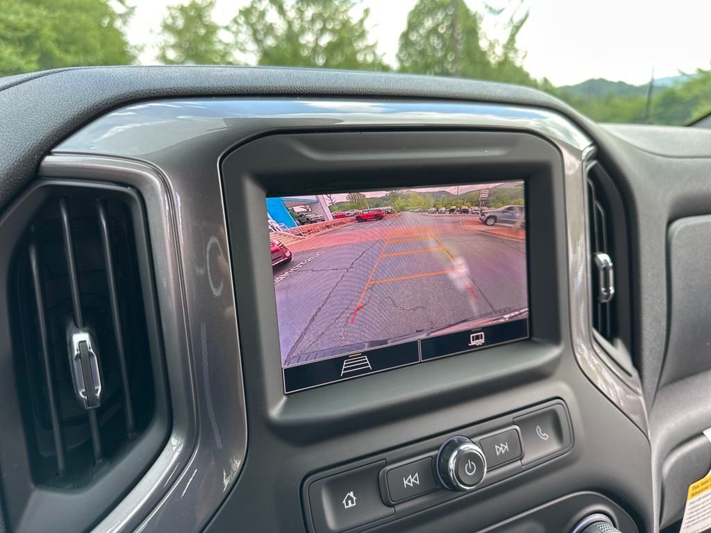 new 2025 Chevrolet Silverado 1500 car, priced at $49,485