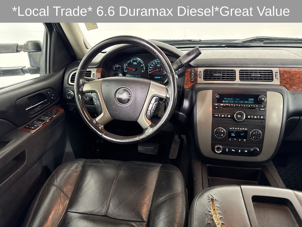 used 2012 GMC Sierra 2500HD car, priced at $24,997