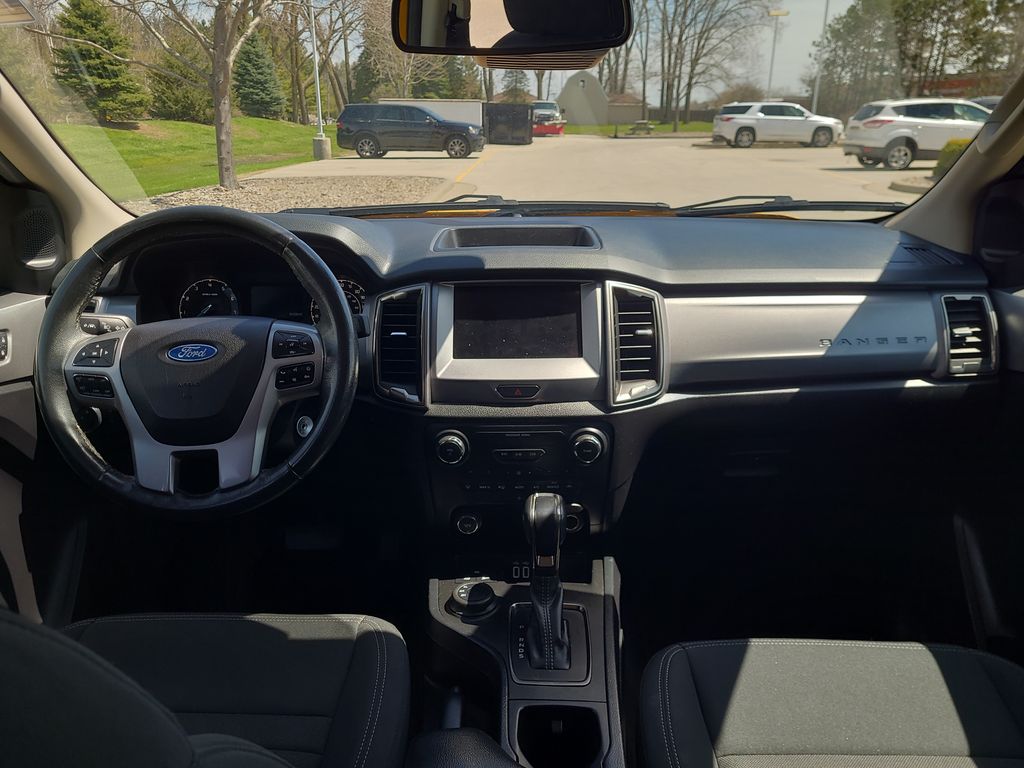 used 2021 Ford Ranger car, priced at $30,758