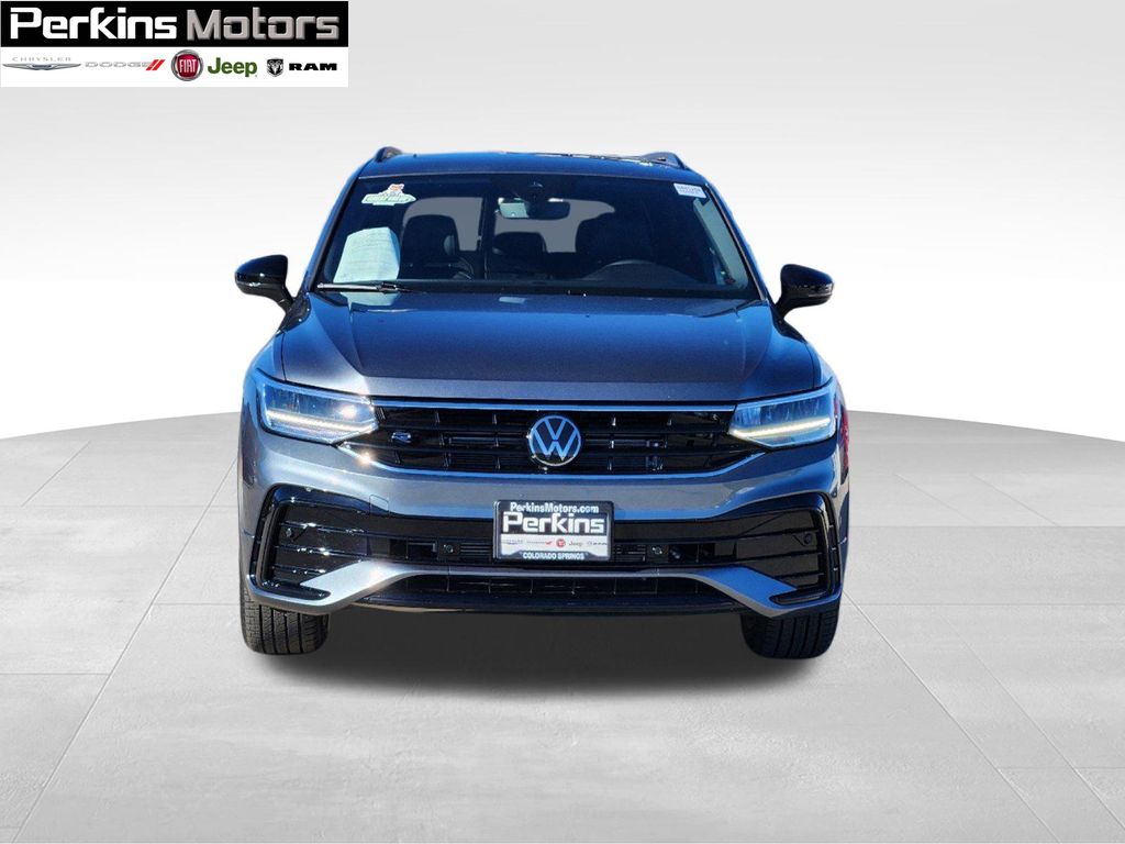 used 2024 Volkswagen Tiguan car, priced at $31,525