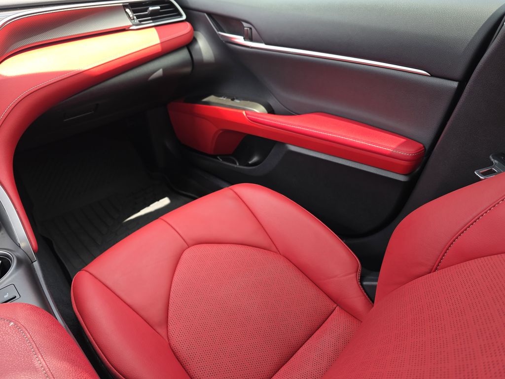 used 2023 Toyota Camry car, priced at $28,992