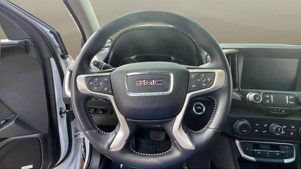 used 2022 GMC Terrain car, priced at $27,700