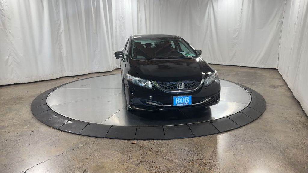 used 2015 Honda Civic car, priced at $12,858
