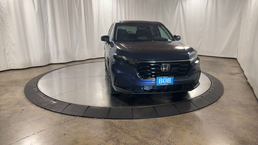 new 2026 Honda CR-V car, priced at $38,295