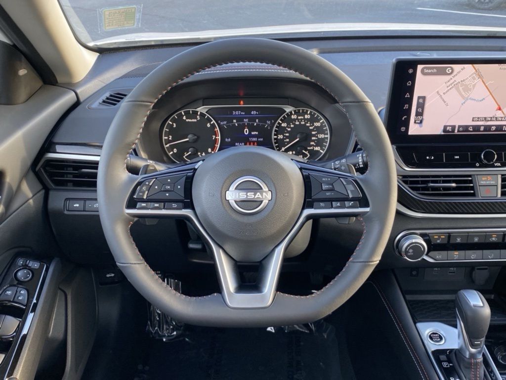 new 2024 Nissan Altima car, priced at $26,555