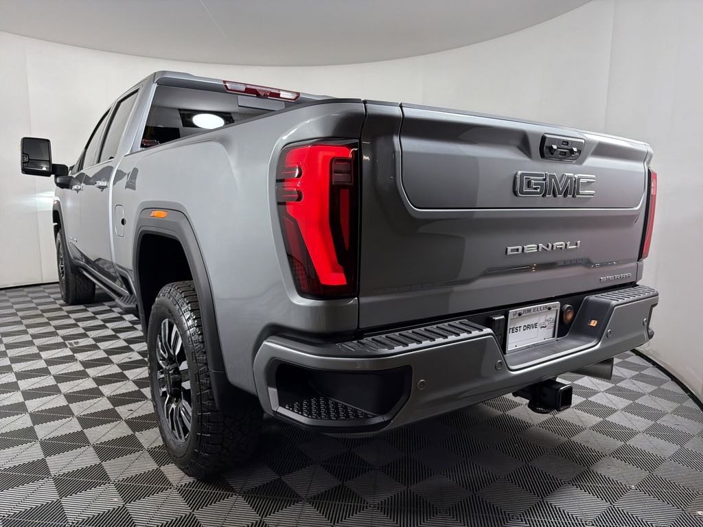 new 2026 GMC Sierra 2500HD car, priced at $91,665