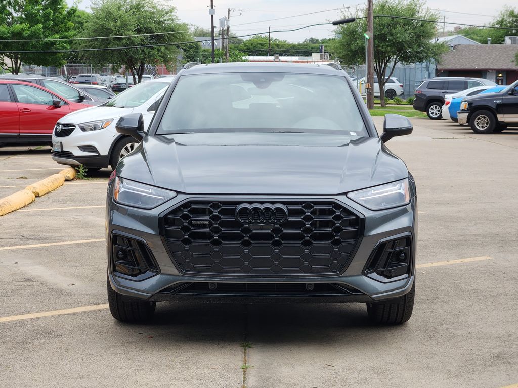 new 2025 Audi Q5 e car, priced at $69,385
