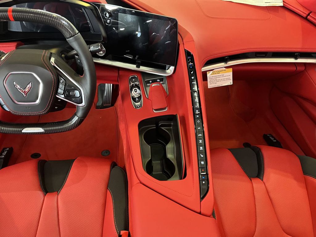 used 2024 Chevrolet Corvette car, priced at $128,997