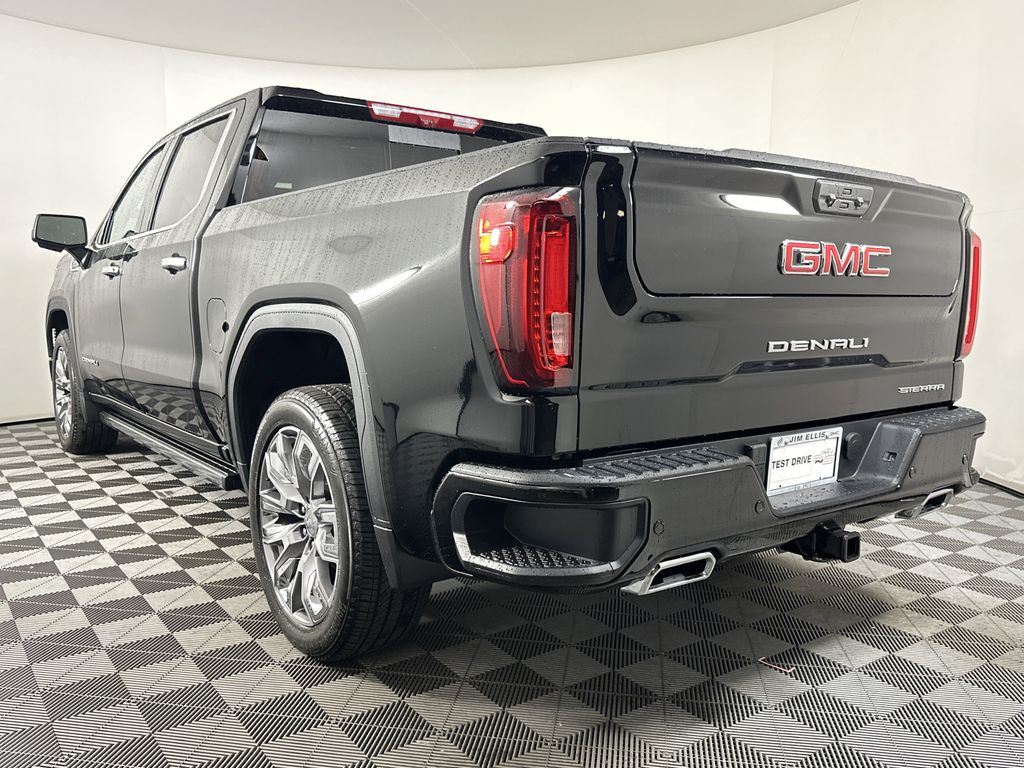 new 2025 GMC Sierra 1500 car, priced at $69,694