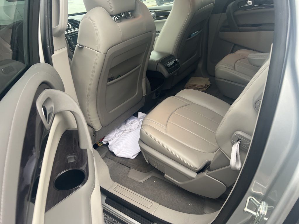 used 2017 Buick Enclave car