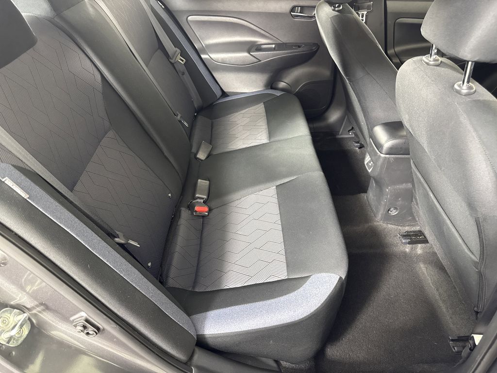 used 2023 Nissan Versa car, priced at $15,400