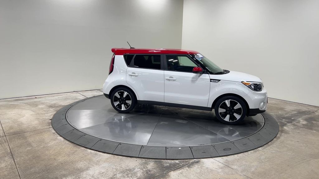 used 2017 Kia Soul car, priced at $13,203