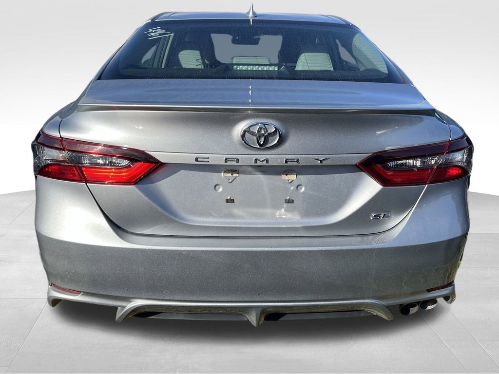 used 2022 Toyota Camry car, priced at $20,436