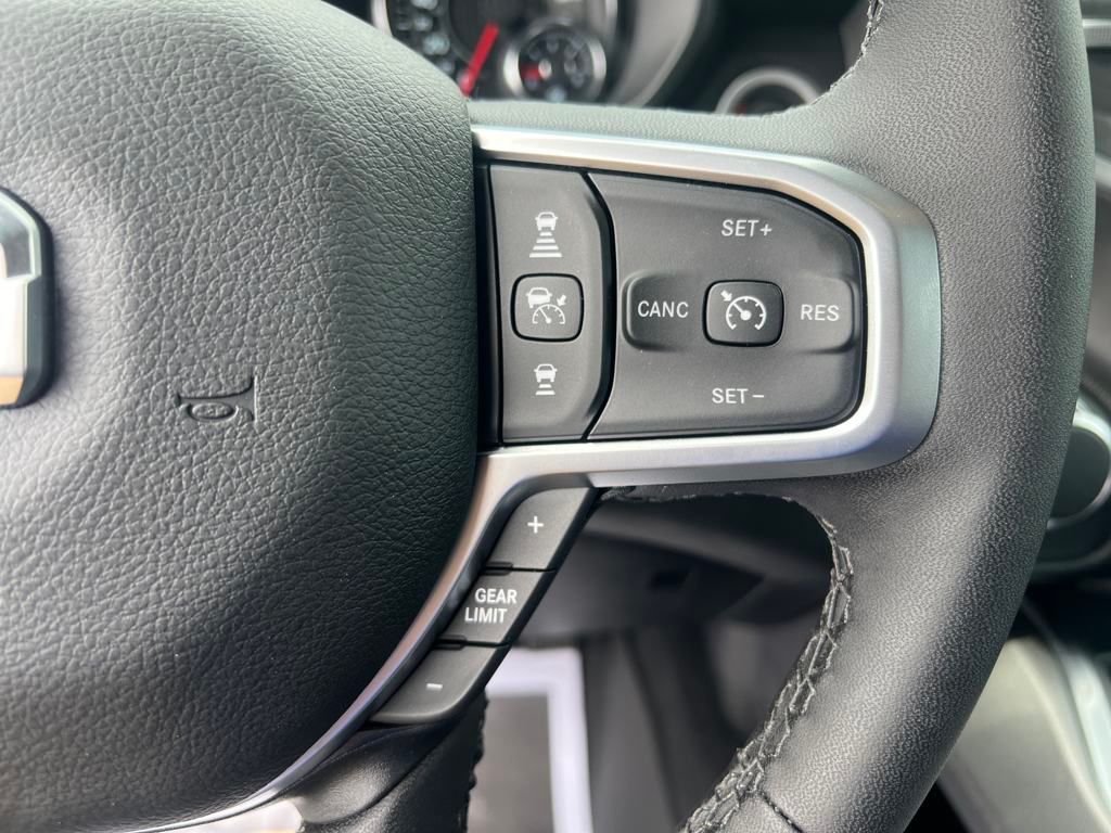 new 2025 Ram 1500 car, priced at $47,240