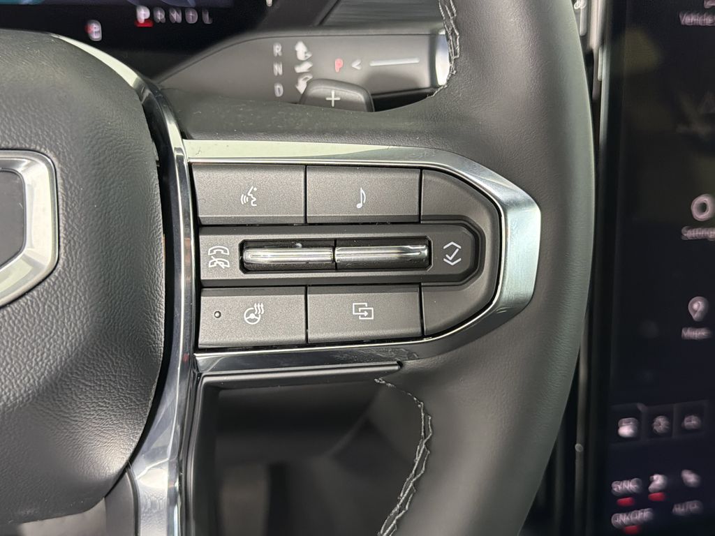 new 2026 GMC Acadia car, priced at $51,625