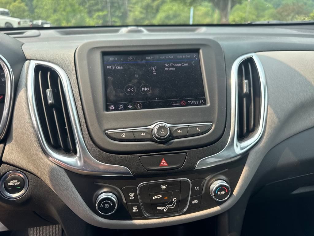 used 2021 Chevrolet Equinox car, priced at $14,476
