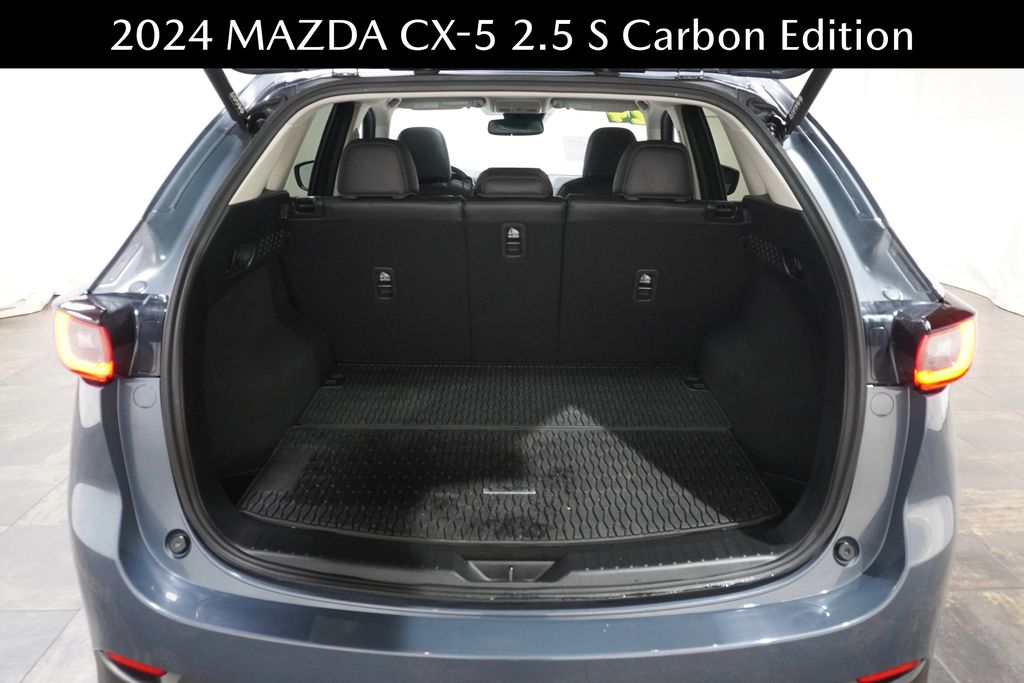 used 2024 Mazda CX-5 car, priced at $29,868