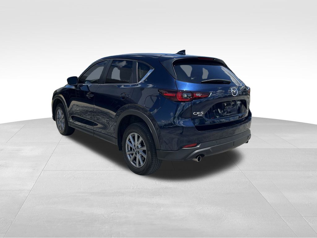 used 2023 Mazda CX-5 car, priced at $24,589