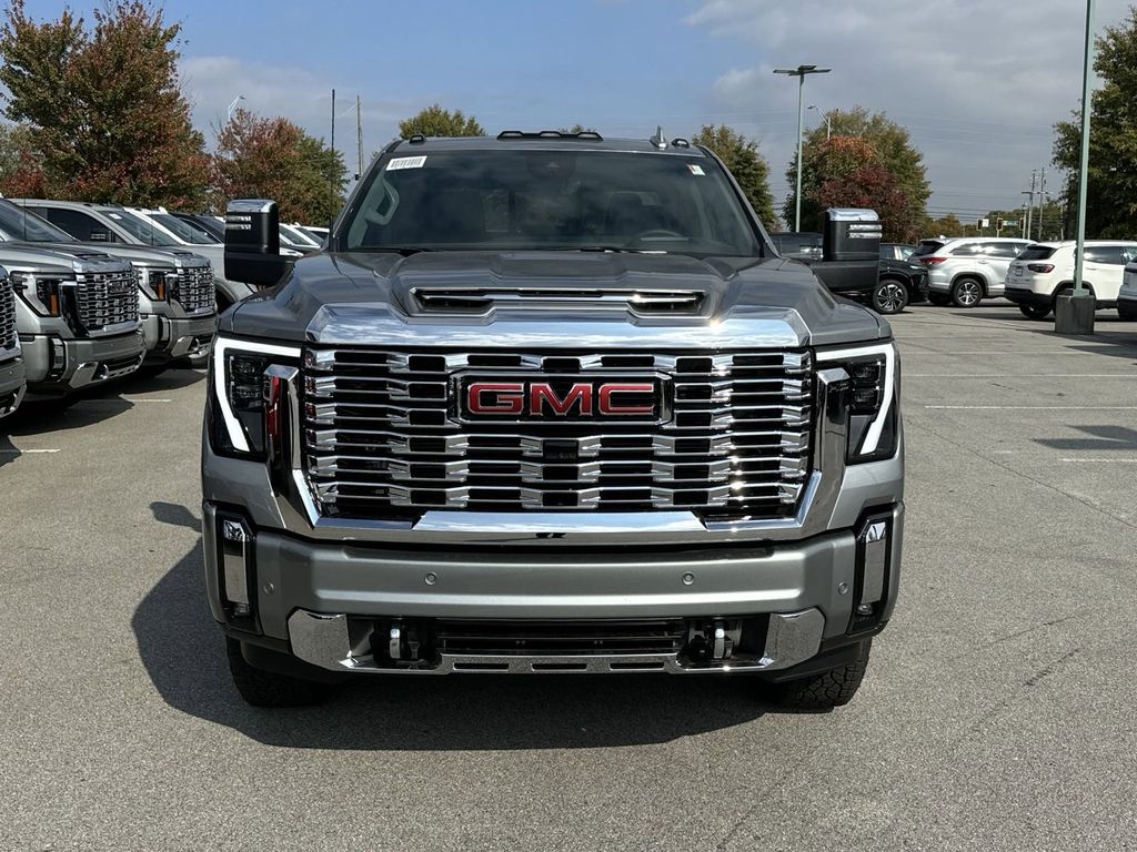 new 2025 GMC Sierra 2500HD car, priced at $86,009