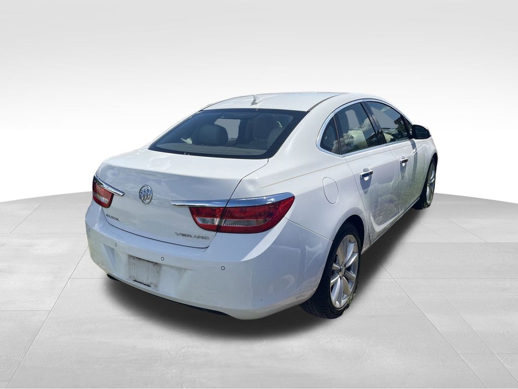 used 2012 Buick Verano car, priced at $8,991