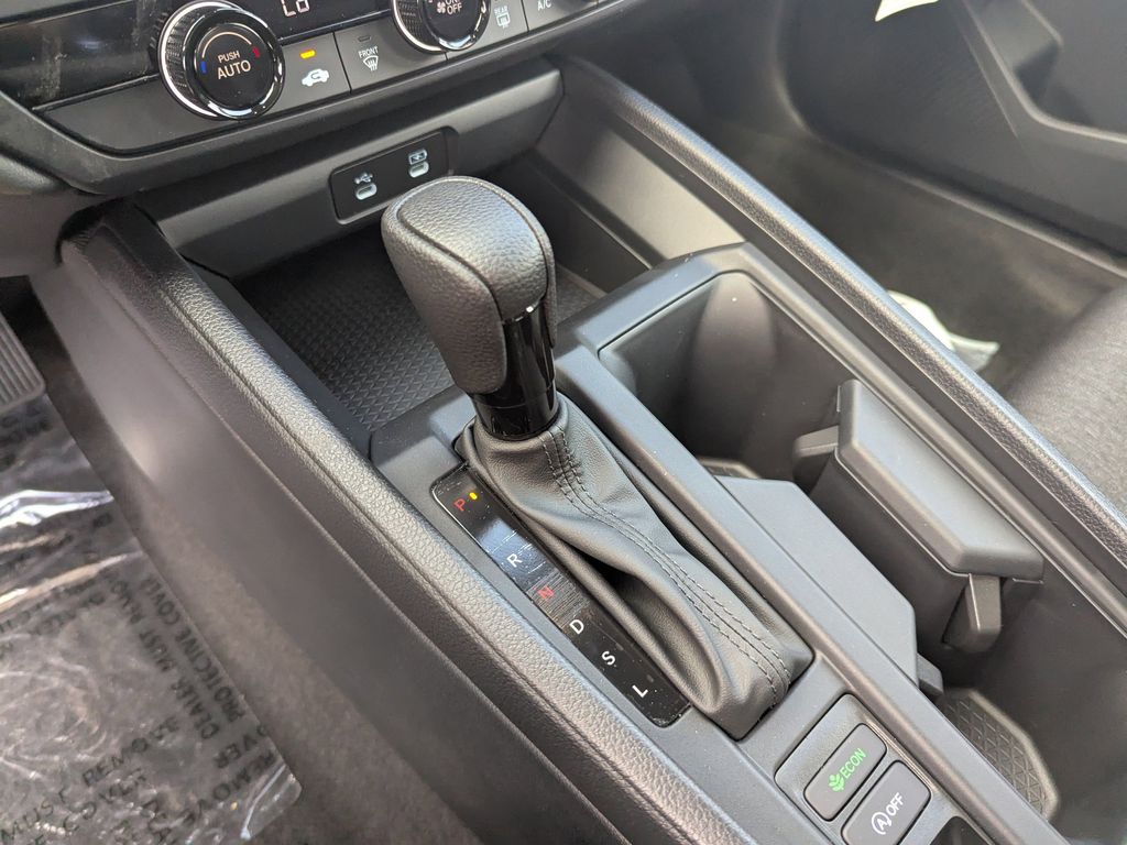 new 2025 Honda Accord car, priced at $28,310