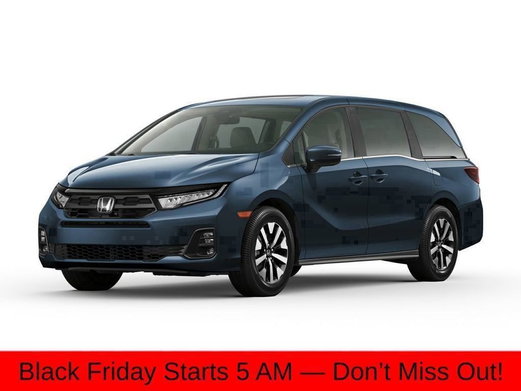 new 2026 Honda Odyssey car, priced at $42,384