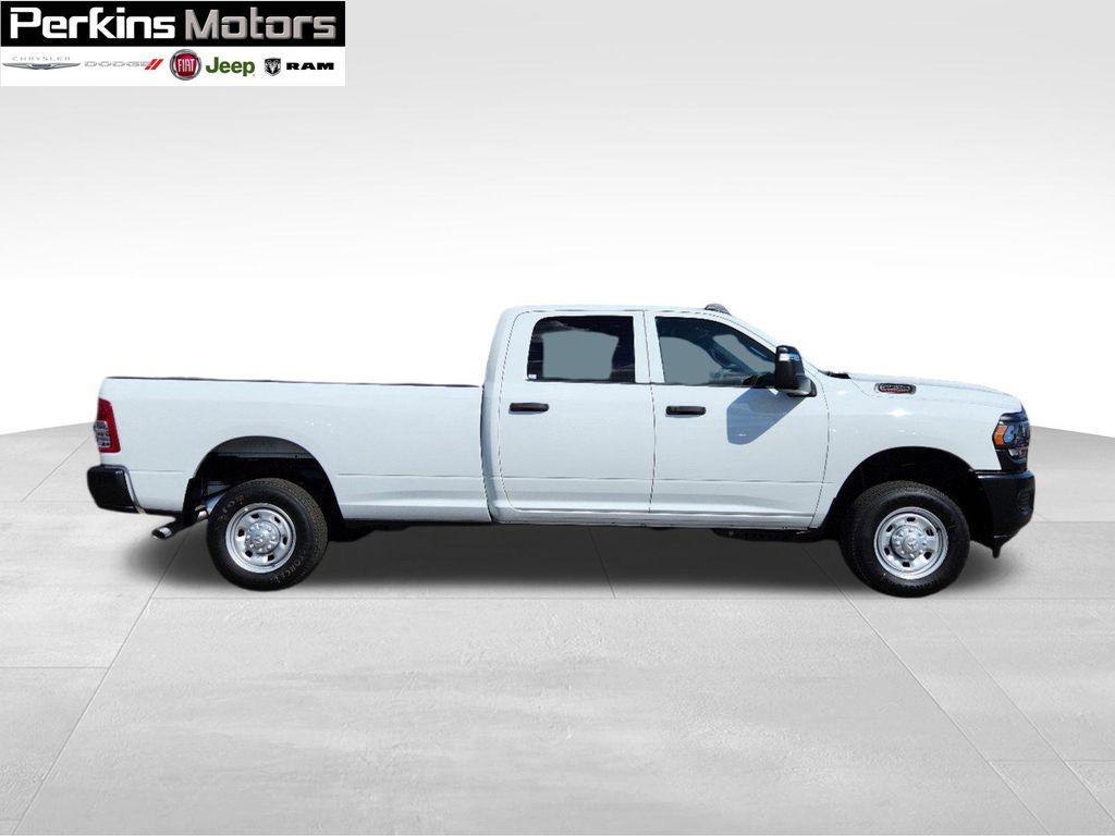 new 2024 Ram 2500 car, priced at $46,950