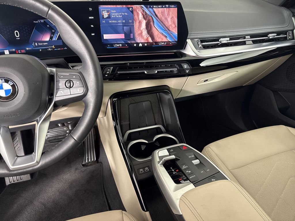 used 2025 BMW X1 car, priced at $39,668