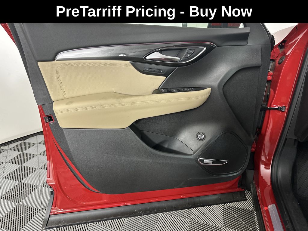 new 2025 Buick Envision car, priced at $37,240