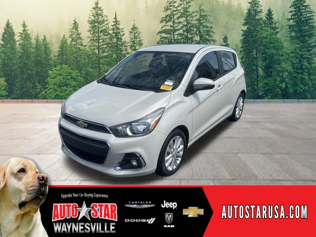 used 2017 Chevrolet Spark car, priced at $11,800