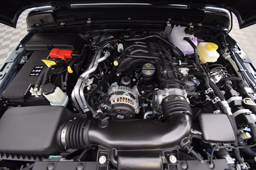 new 2026 Jeep Wrangler car, priced at $55,477